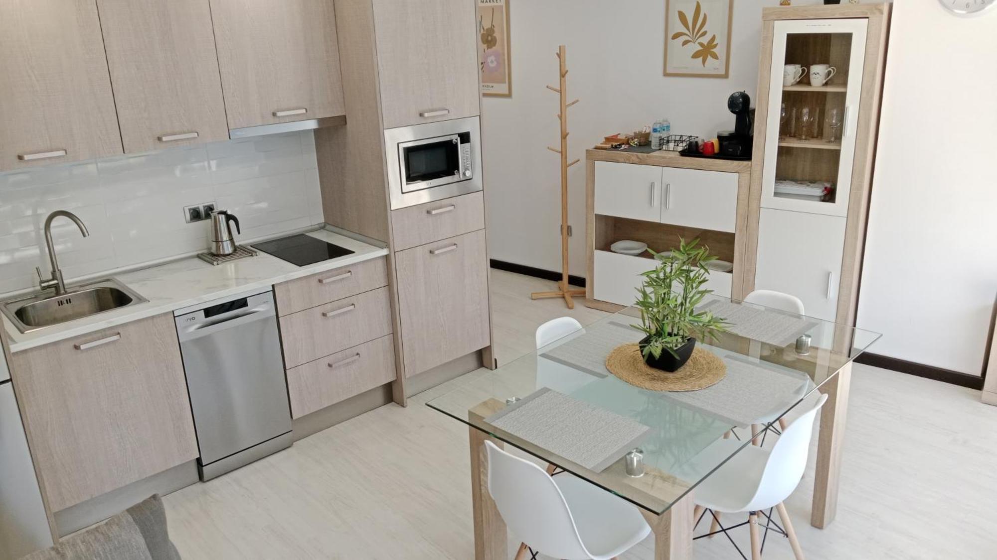 Cotur 122 Y Parking Incluido-rabanales-tecnocordoba Apartamento