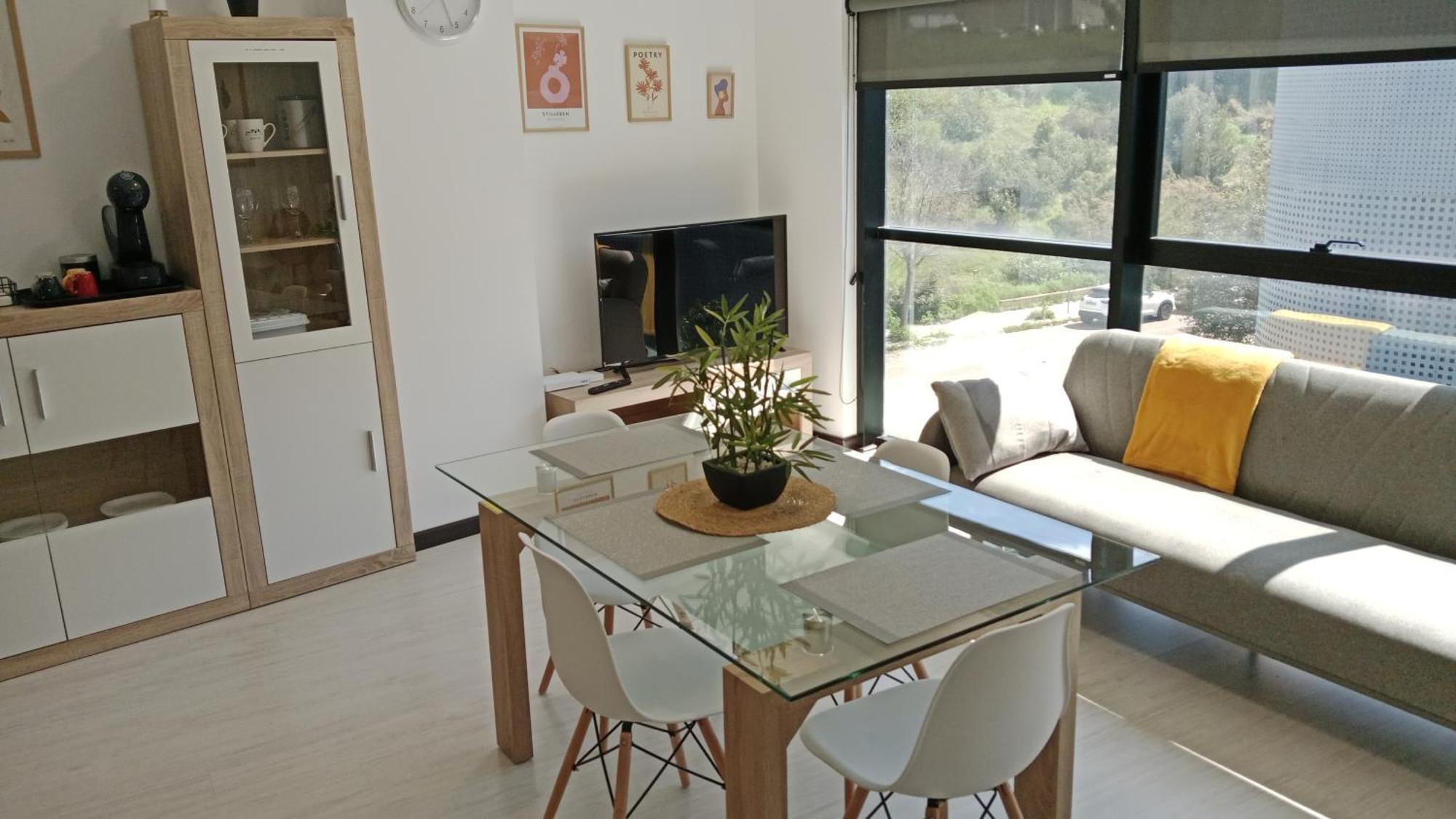 Cotur 122 Y Parking Incluido-rabanales-tecnocordoba Apartamento Córdoba