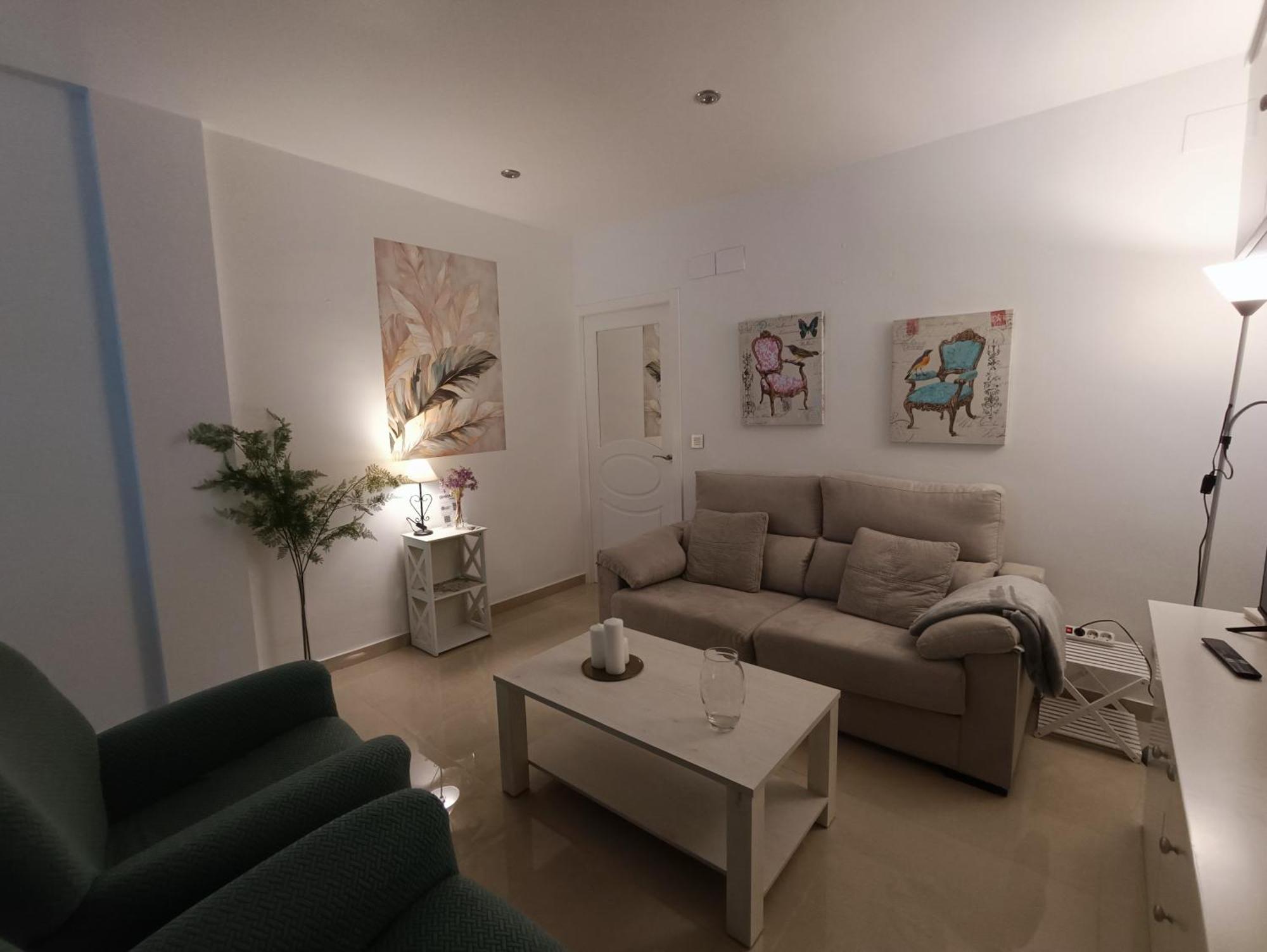 Apartment En Casa De Leonor *