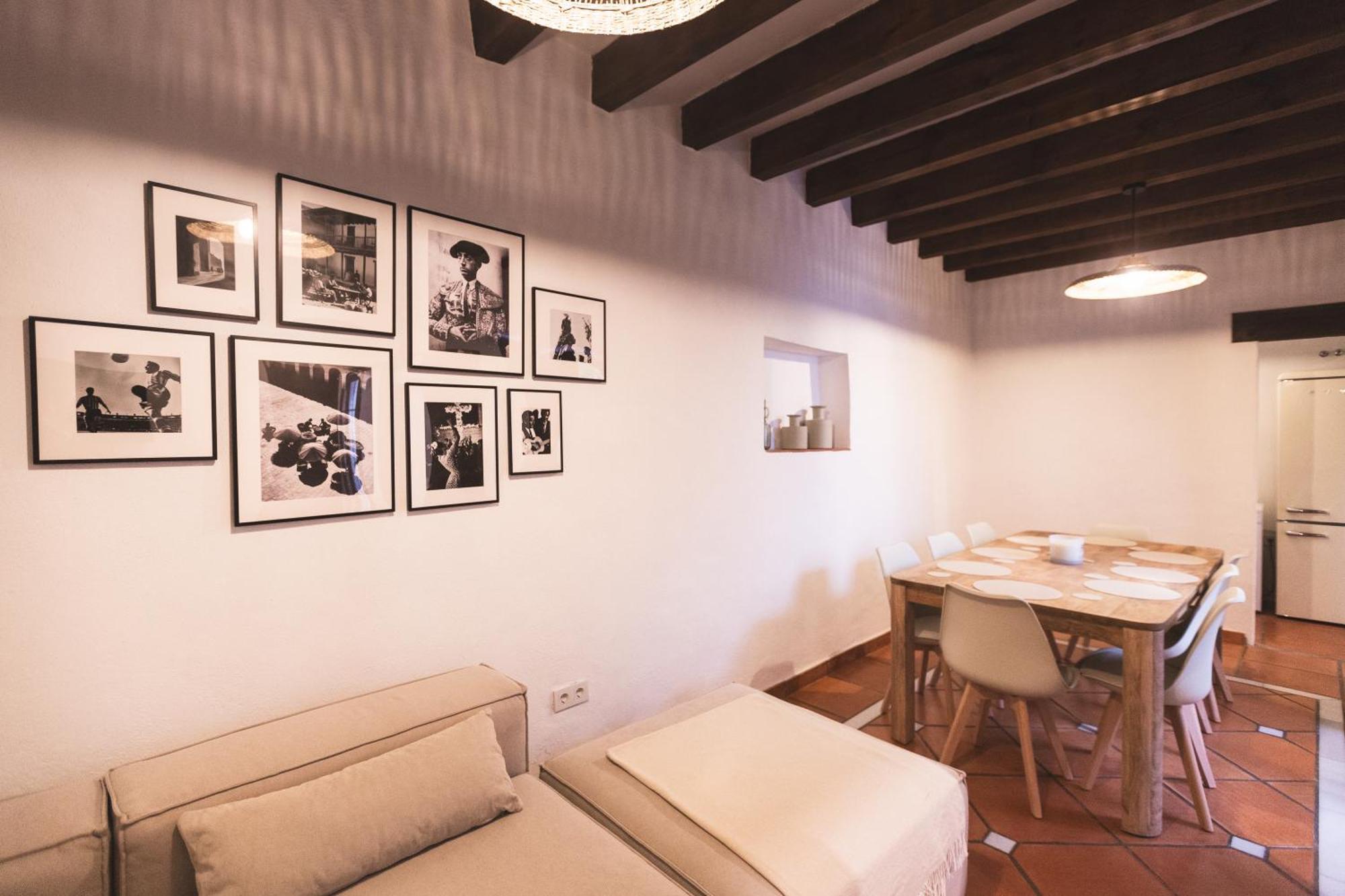 Casa Arroyo De San Andres Holiday home *