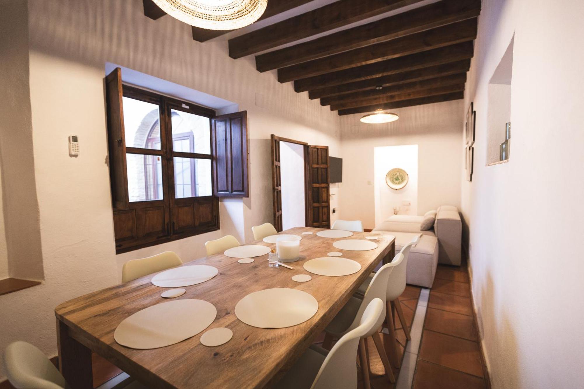 Casa Arroyo De San Andres