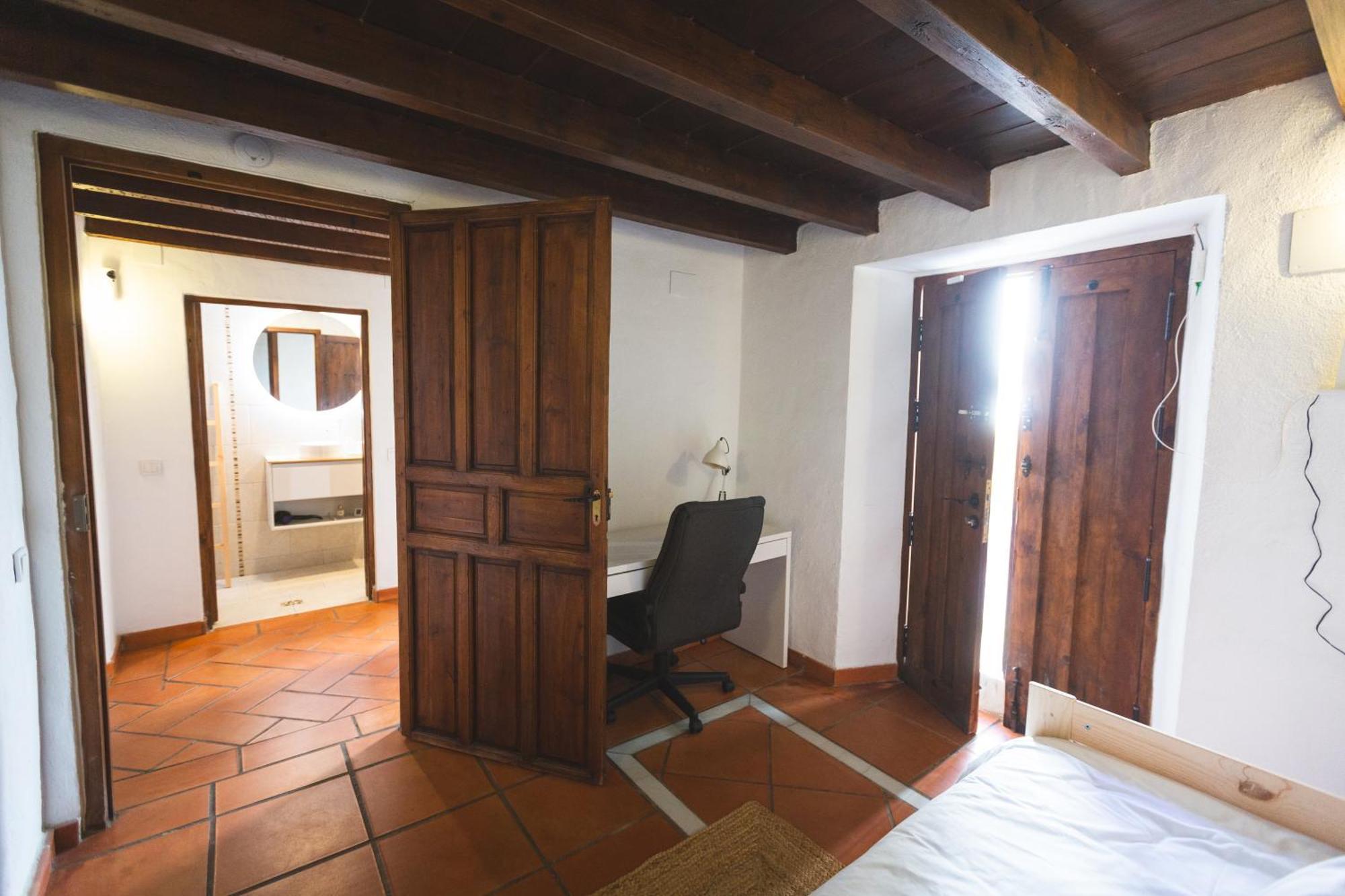Casa Arroyo De San Andres
