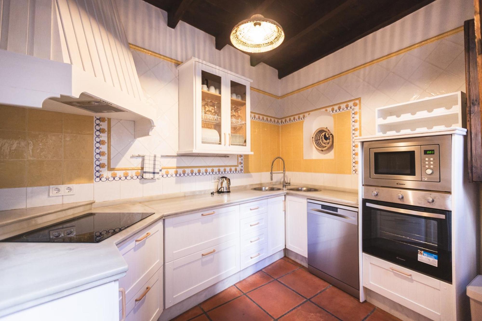 Сasa de vacaciones Casa Arroyo De San Andres Córdoba