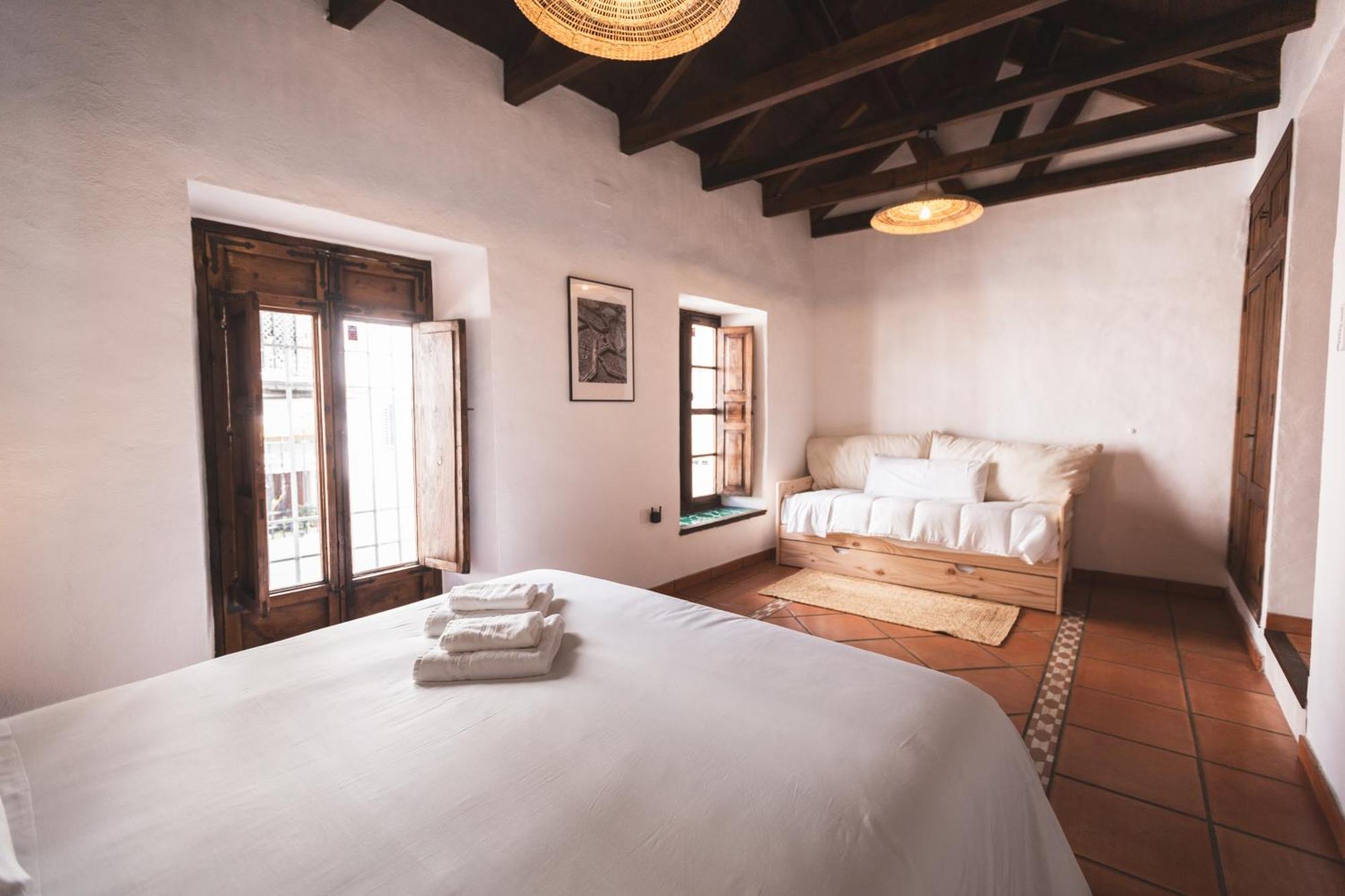 Casa Arroyo De San Andres Holiday home