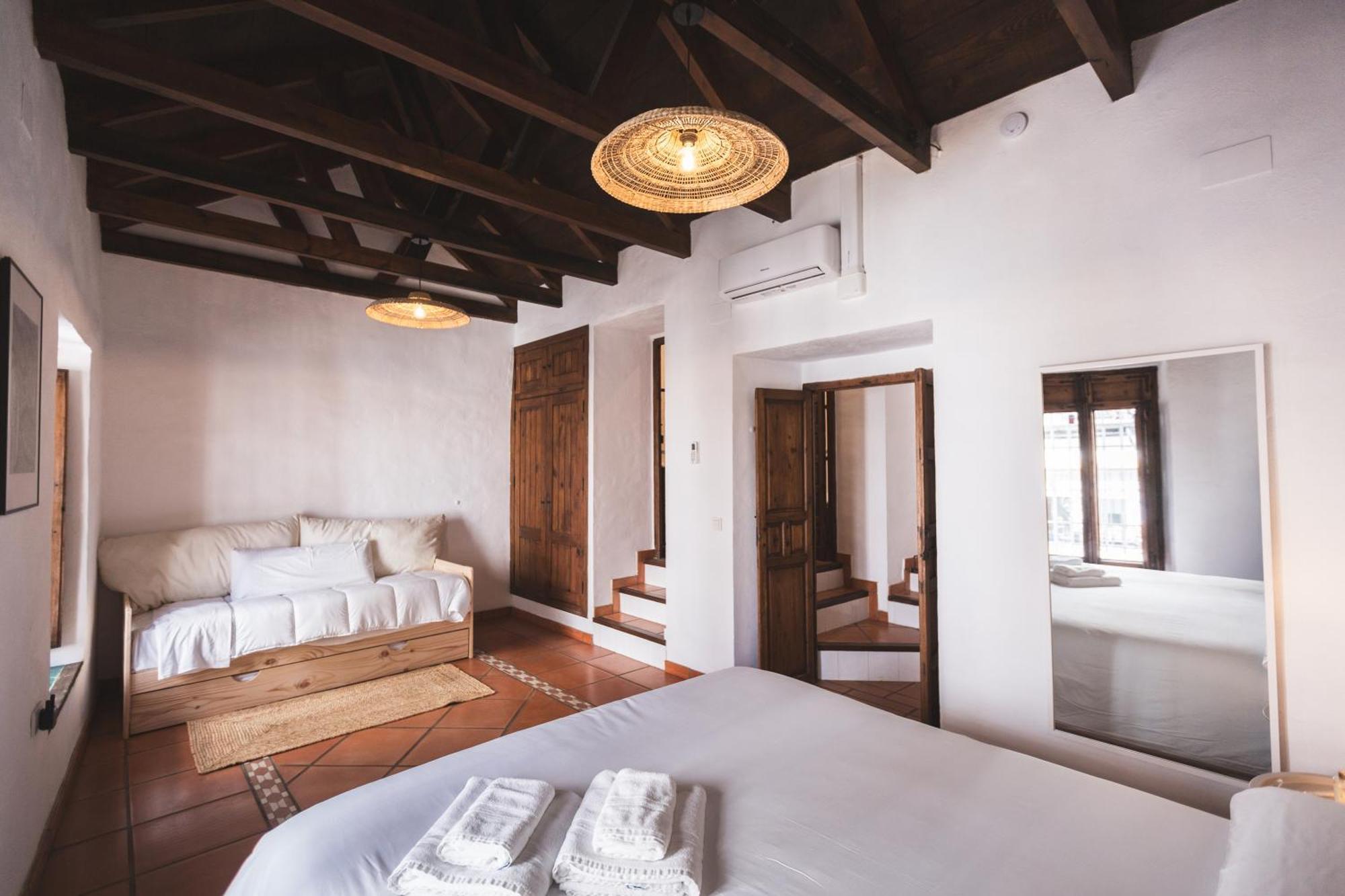 Casa Arroyo De San Andres Holiday home *