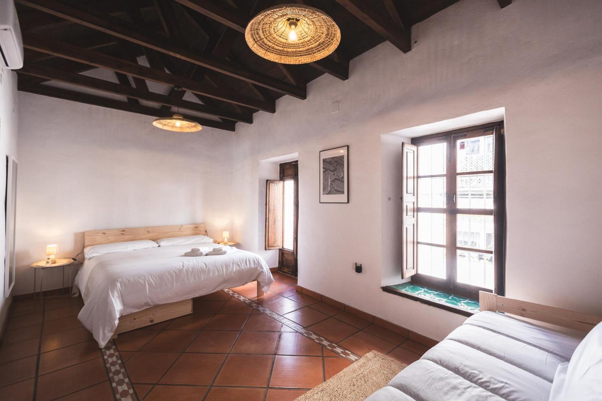 Casa Arroyo De San Andres Holiday home *
