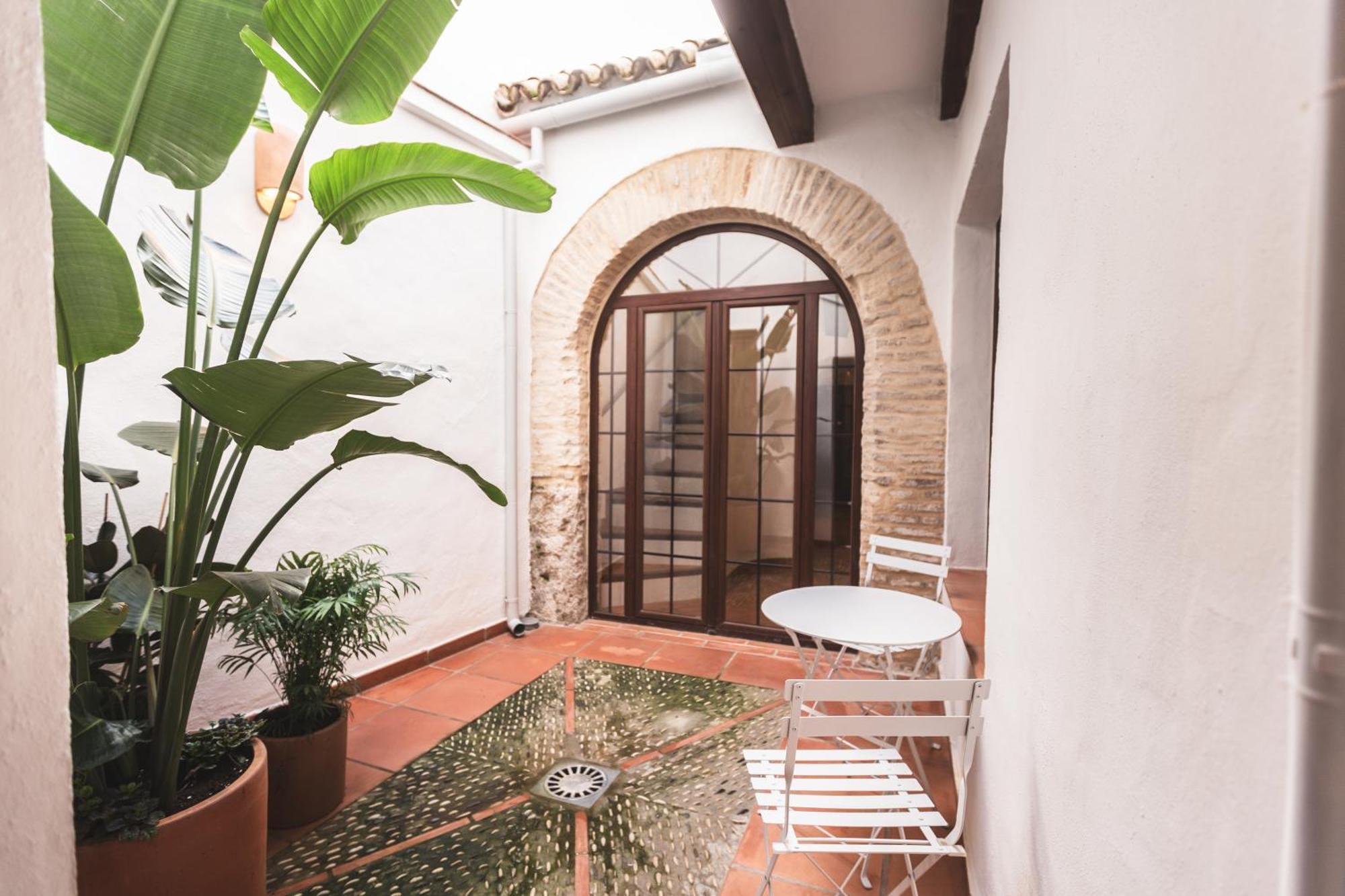 Casa Arroyo De San Andres