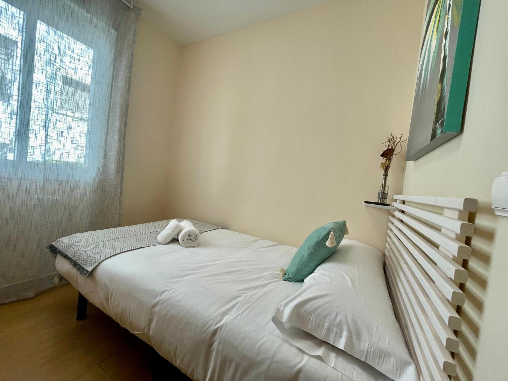 Apartamento Patio Marroquies