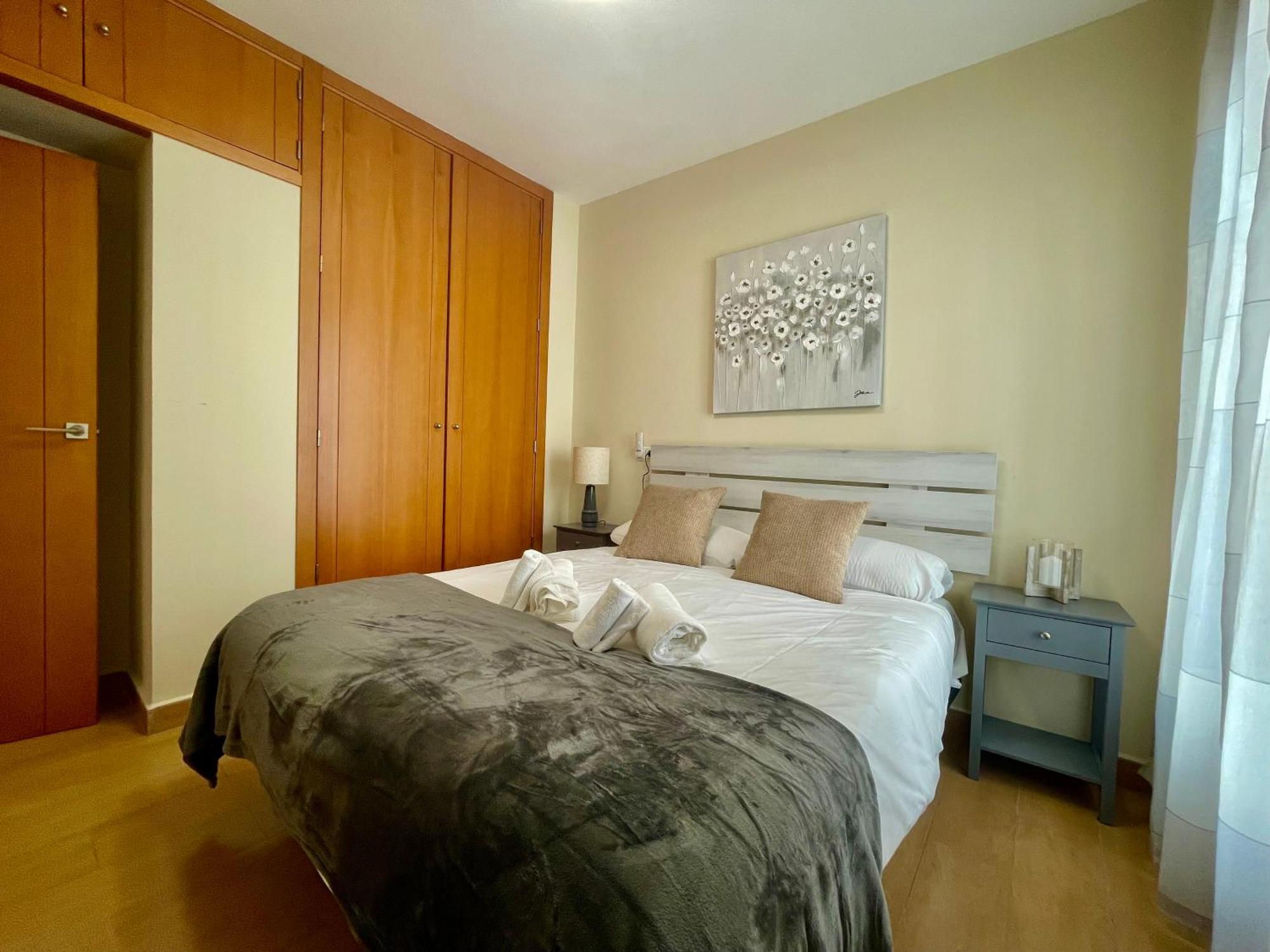 Apartamento Patio Marroquies Córdoba