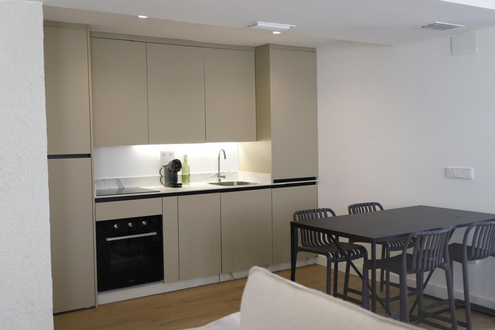 Medina Homes Deanes Apartamento