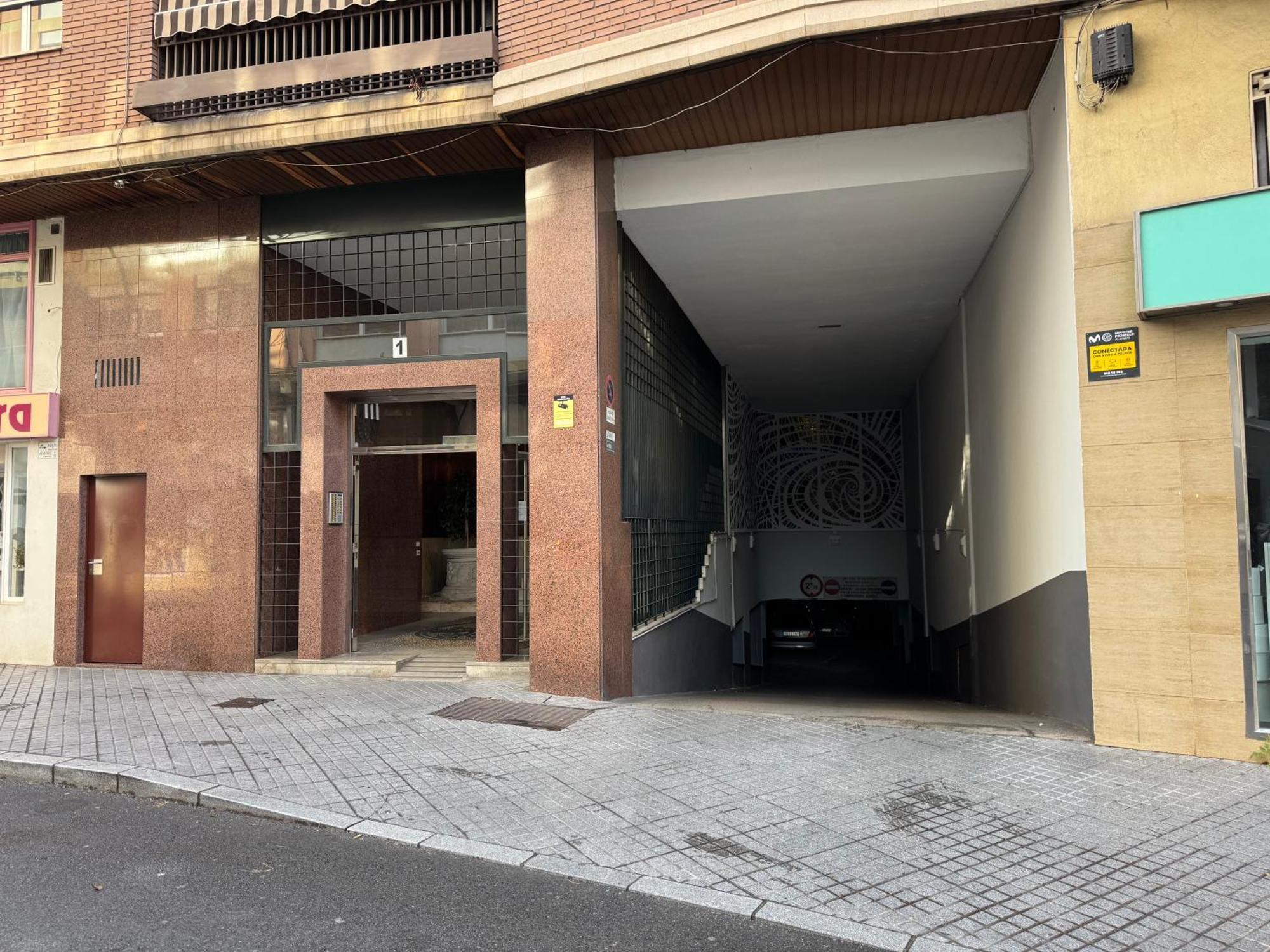 Apartment Algafequi Con Terraza Privada