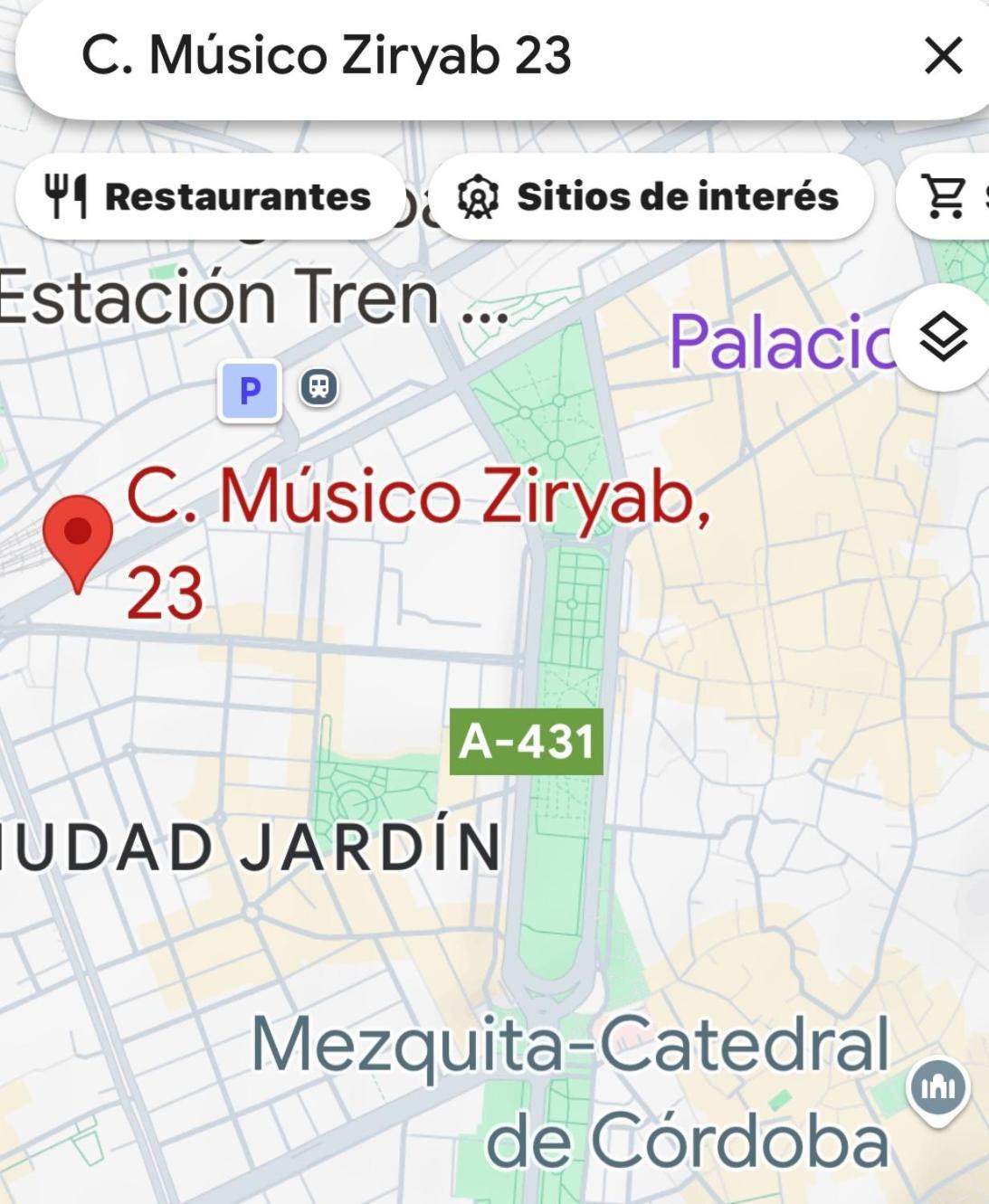 Apartamento Irache Dreams Córdoba
