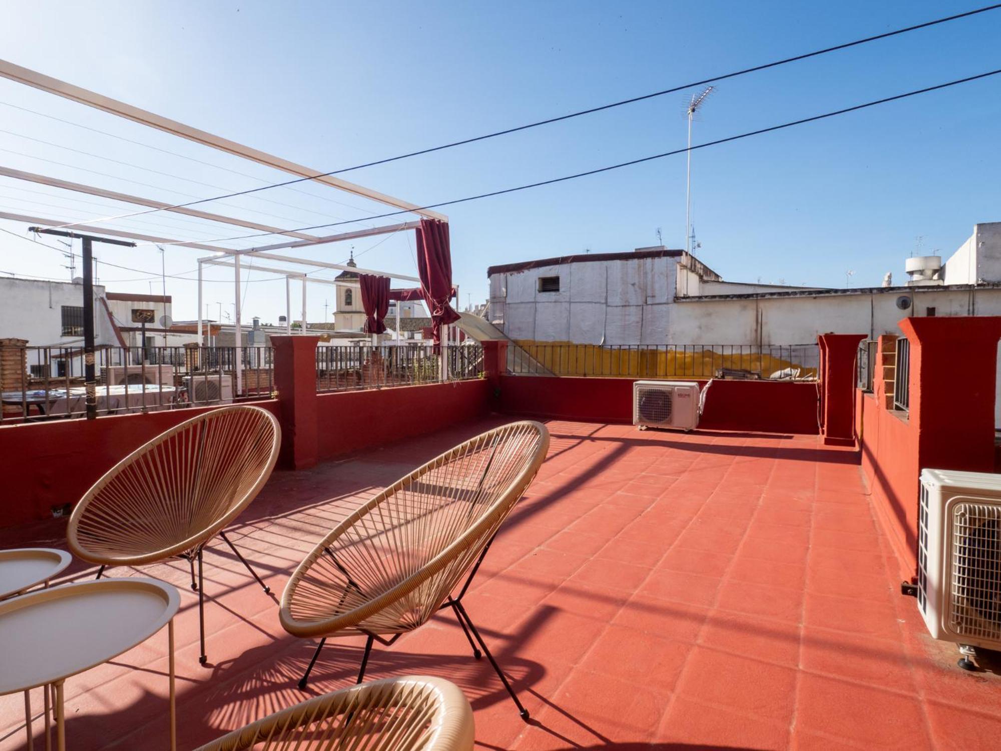 Apartamento Bhost - Duplex San Miguel Córdoba