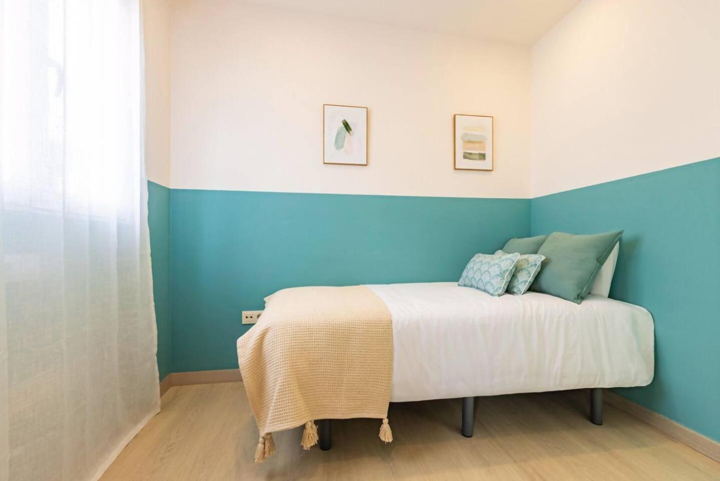 Casa Centrica Luminosa Con Solarium Y Barbacoa Chalet
