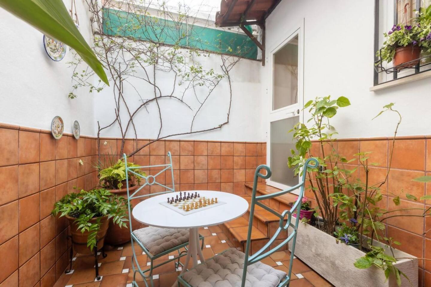 Chalet Casa Centrica Luminosa Con Solarium Y Barbacoa Córdoba