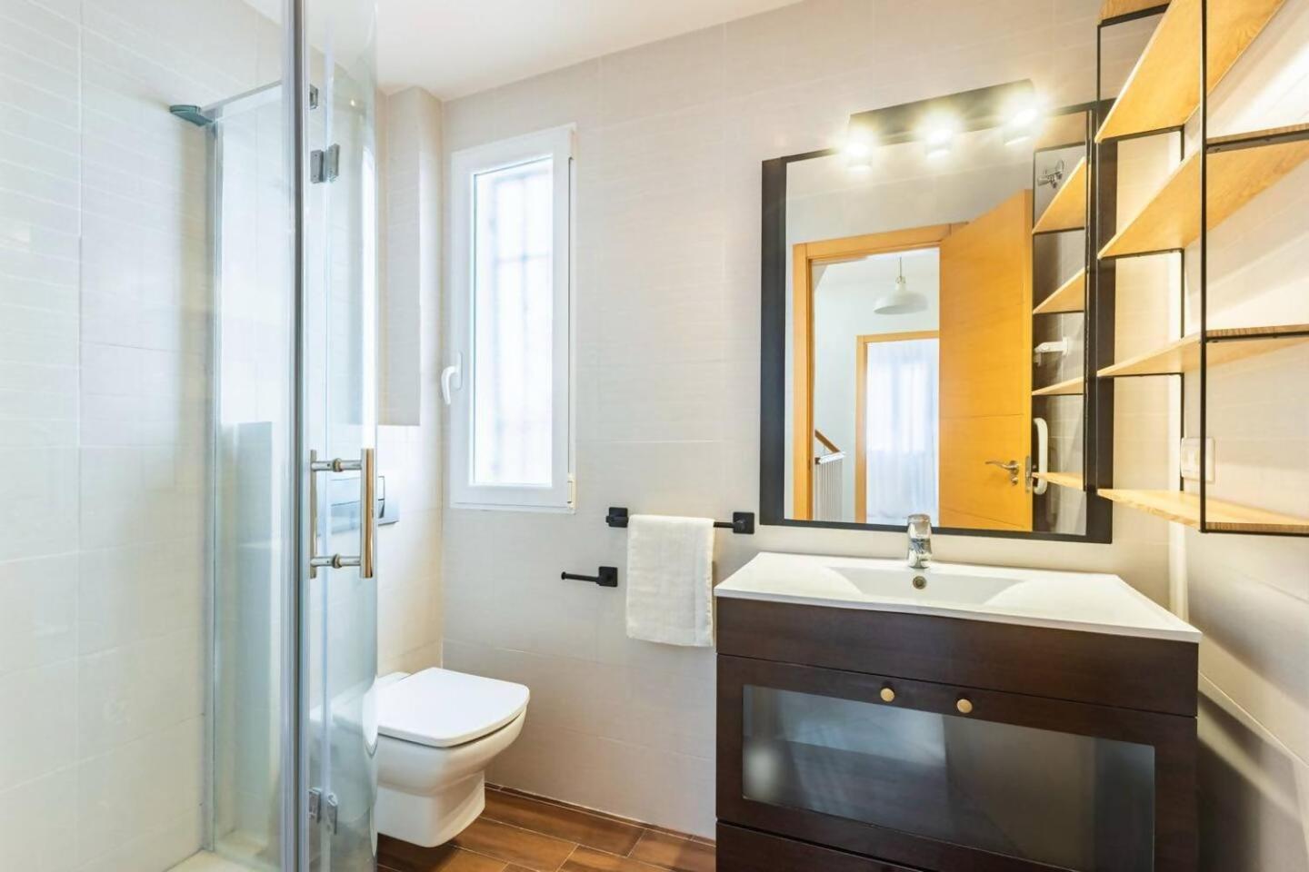 Casa Centrica Luminosa Con Solarium Y Barbacoa Chalet Córdoba