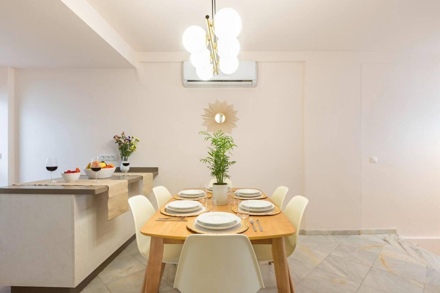 Casa Centrica Luminosa Con Solarium Y Barbacoa Chalet Córdoba