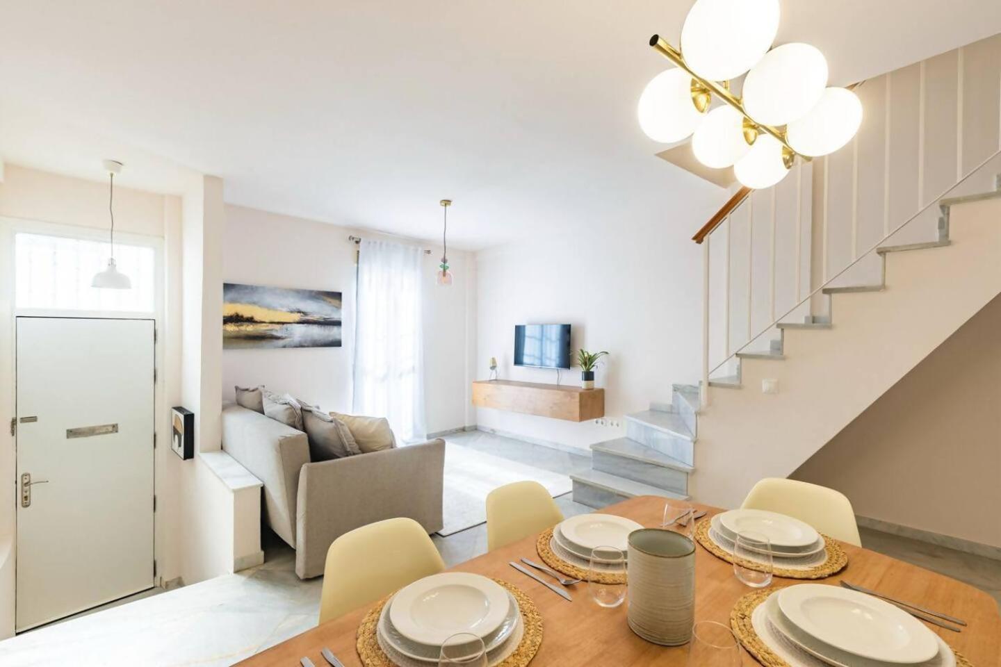 Casa Centrica Luminosa Con Solarium Y Barbacoa Córdoba