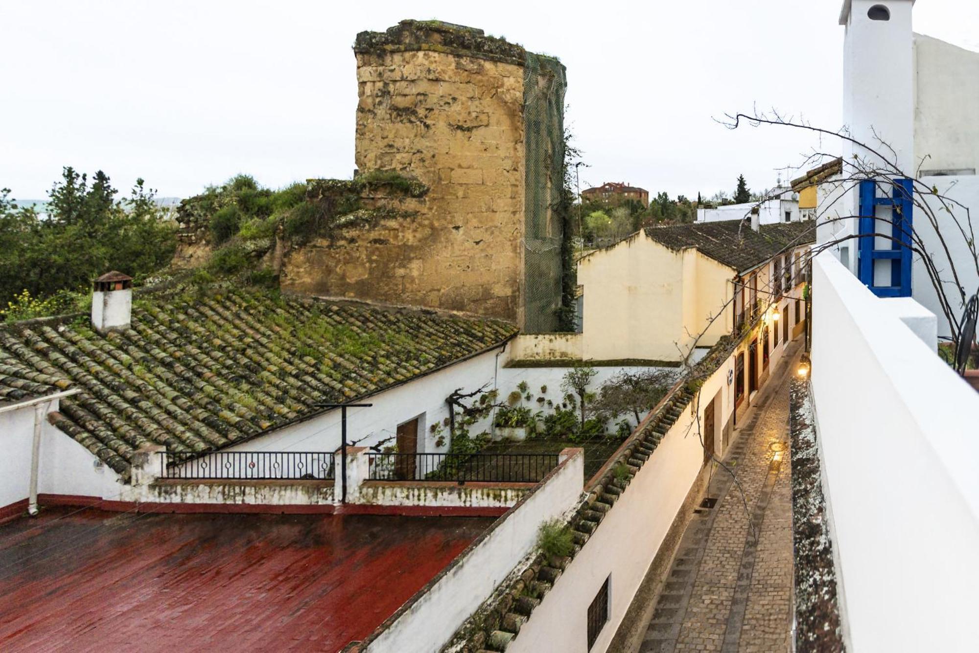 Casa Centrica Luminosa Con Solarium Y Barbacoa