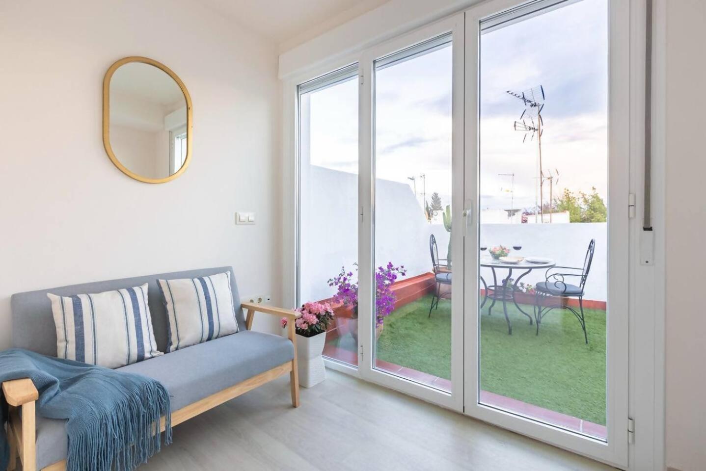Chalet Casa Centrica Luminosa Con Solarium Y Barbacoa Córdoba