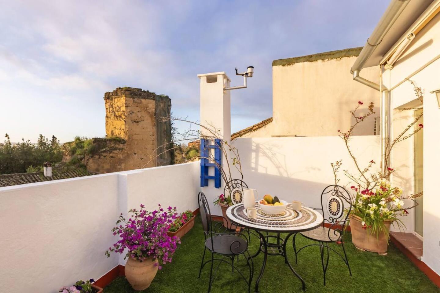 Casa Centrica Luminosa Con Solarium Y Barbacoa * Córdoba