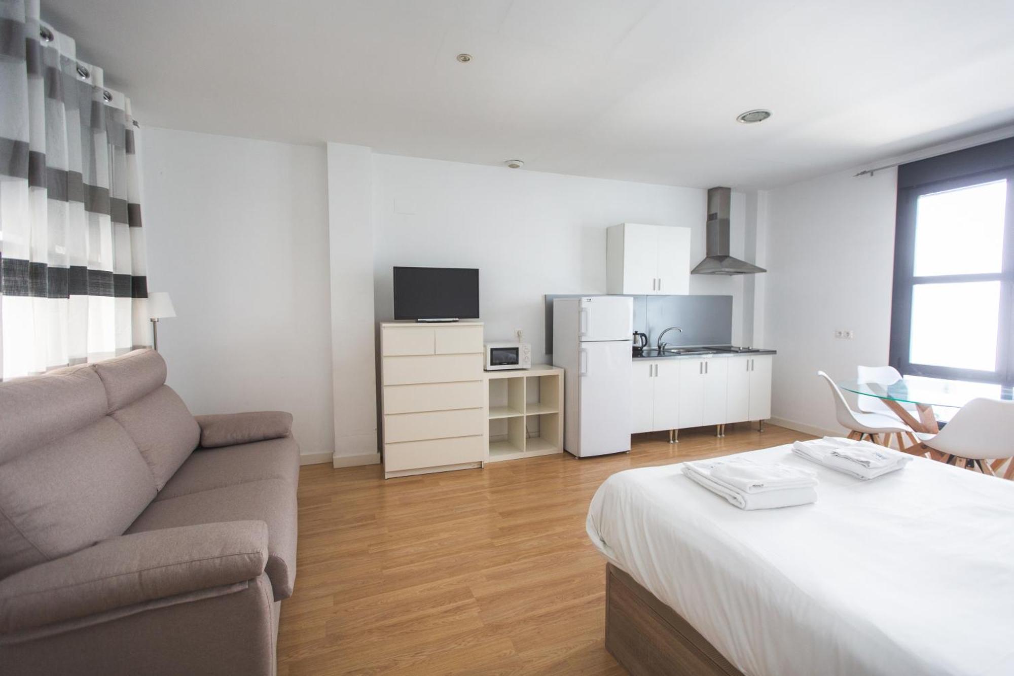 Centro Apartamento