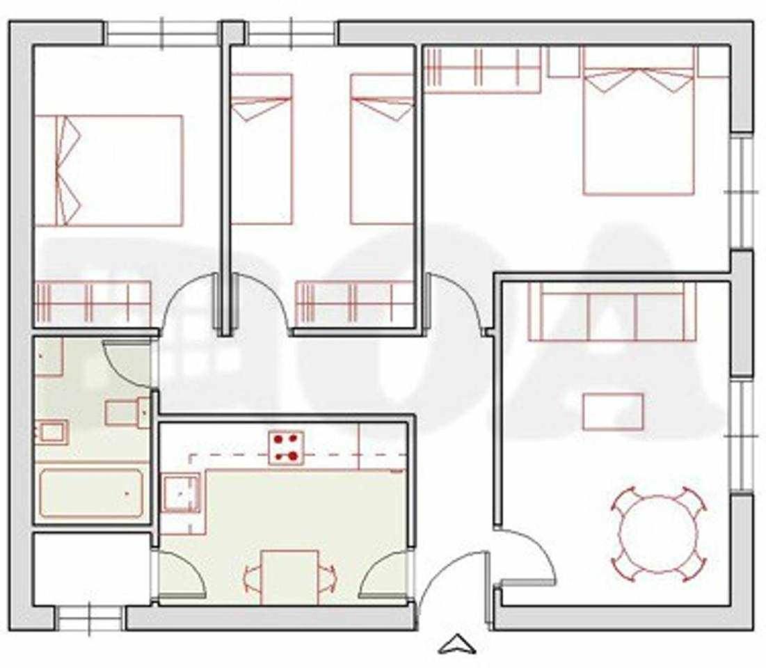Apartamento Vtv San Franciscocentromezquita Córdoba