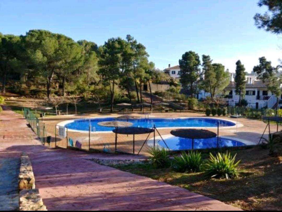 Holiday home El Madrono De La Encantada