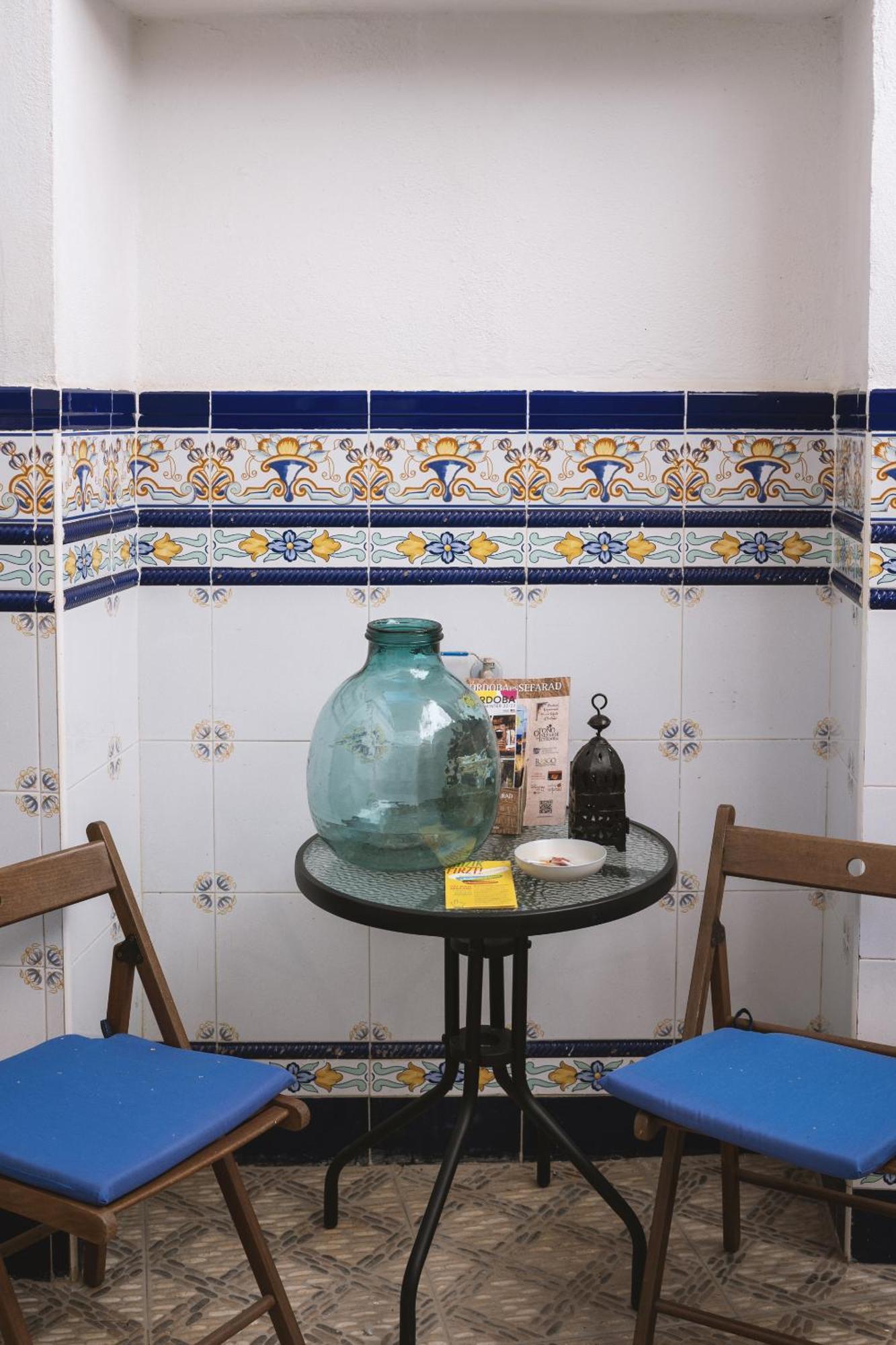 Bed and breakfast La Pimentera *