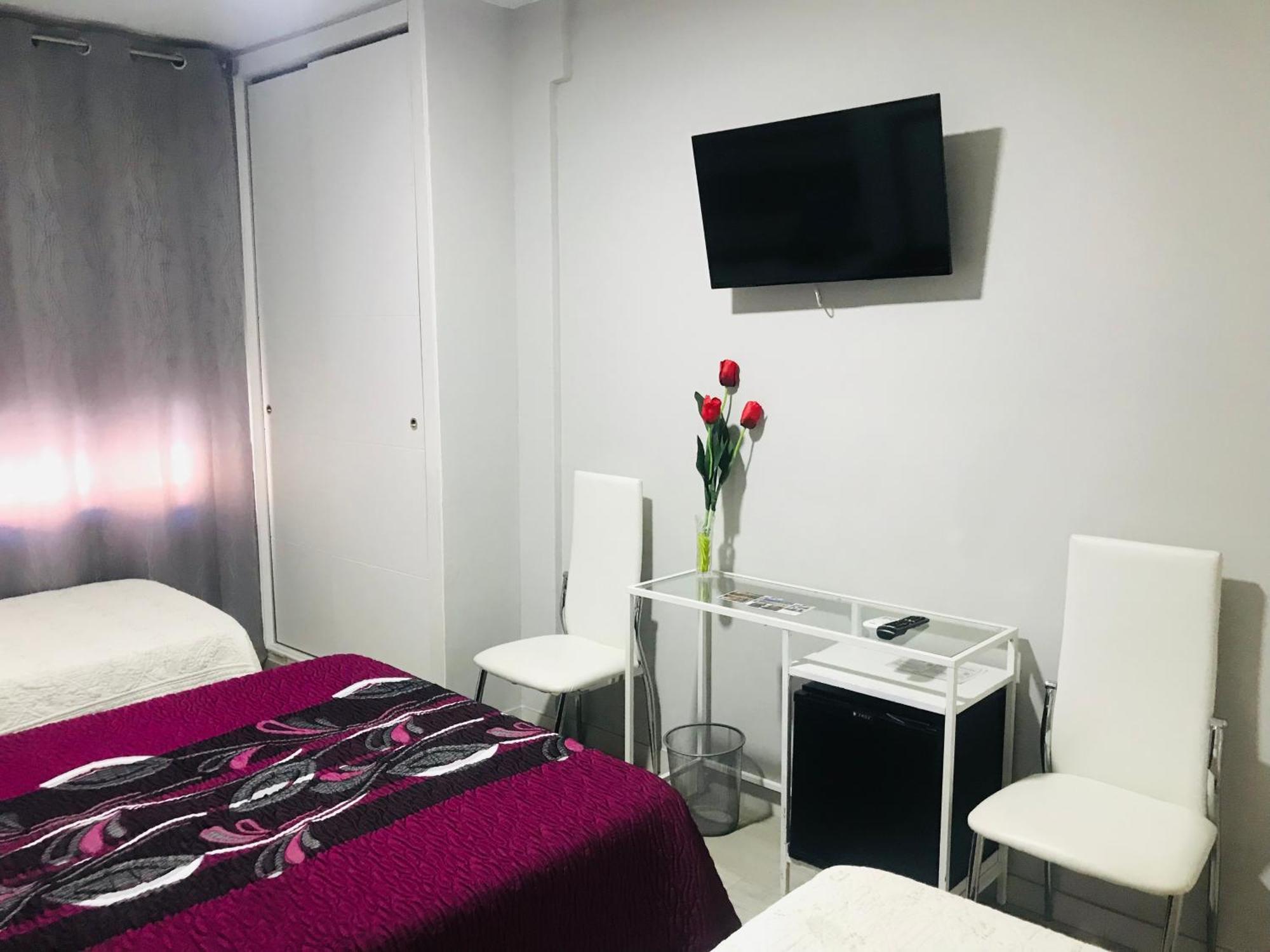 Homestay San Pablo Rooms Cordoba
