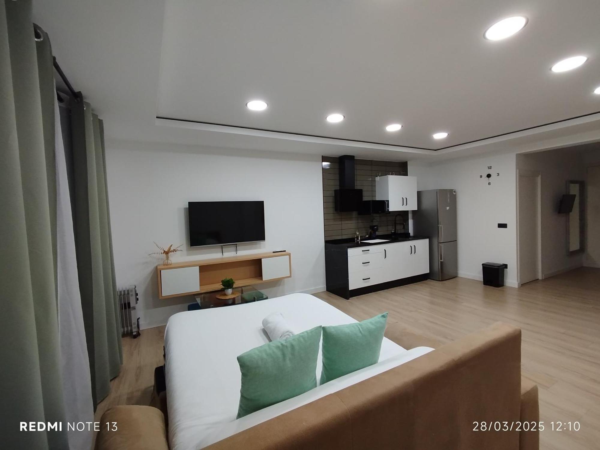 Loft Alve Apartment Cordoba