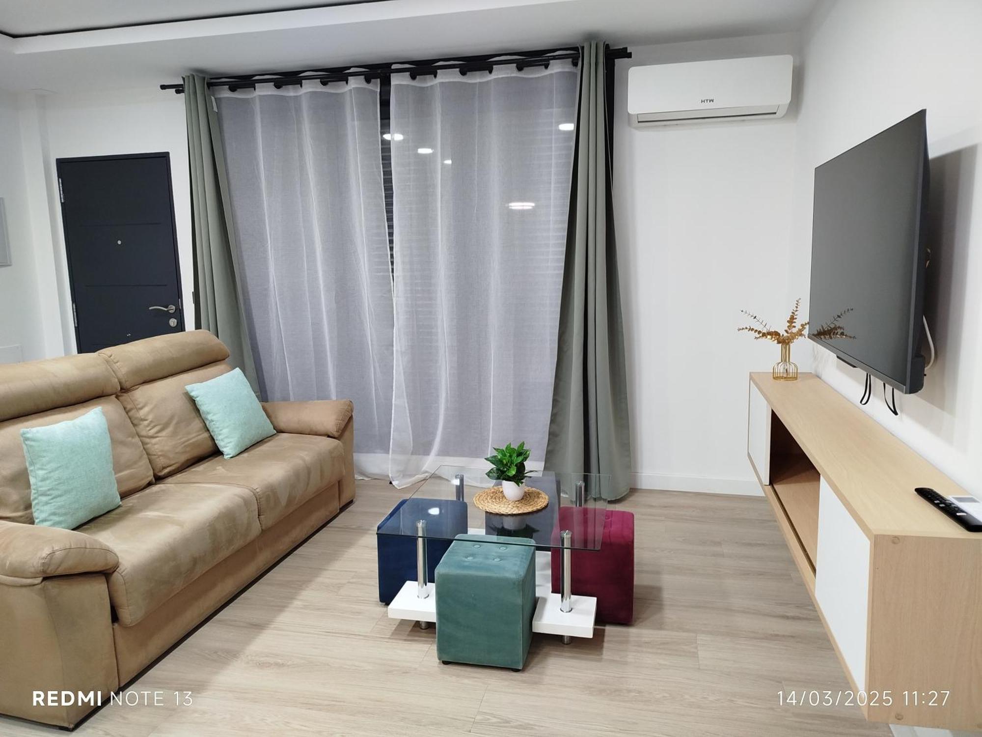 Apartment Loft Alve Cordoba