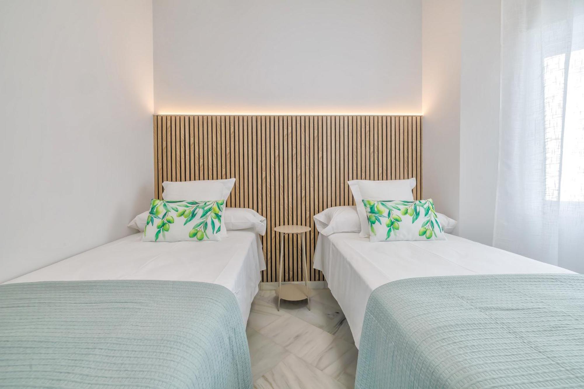 Apartamento Apto Tendillas Centro Terraza - Oliva Suite Córdoba