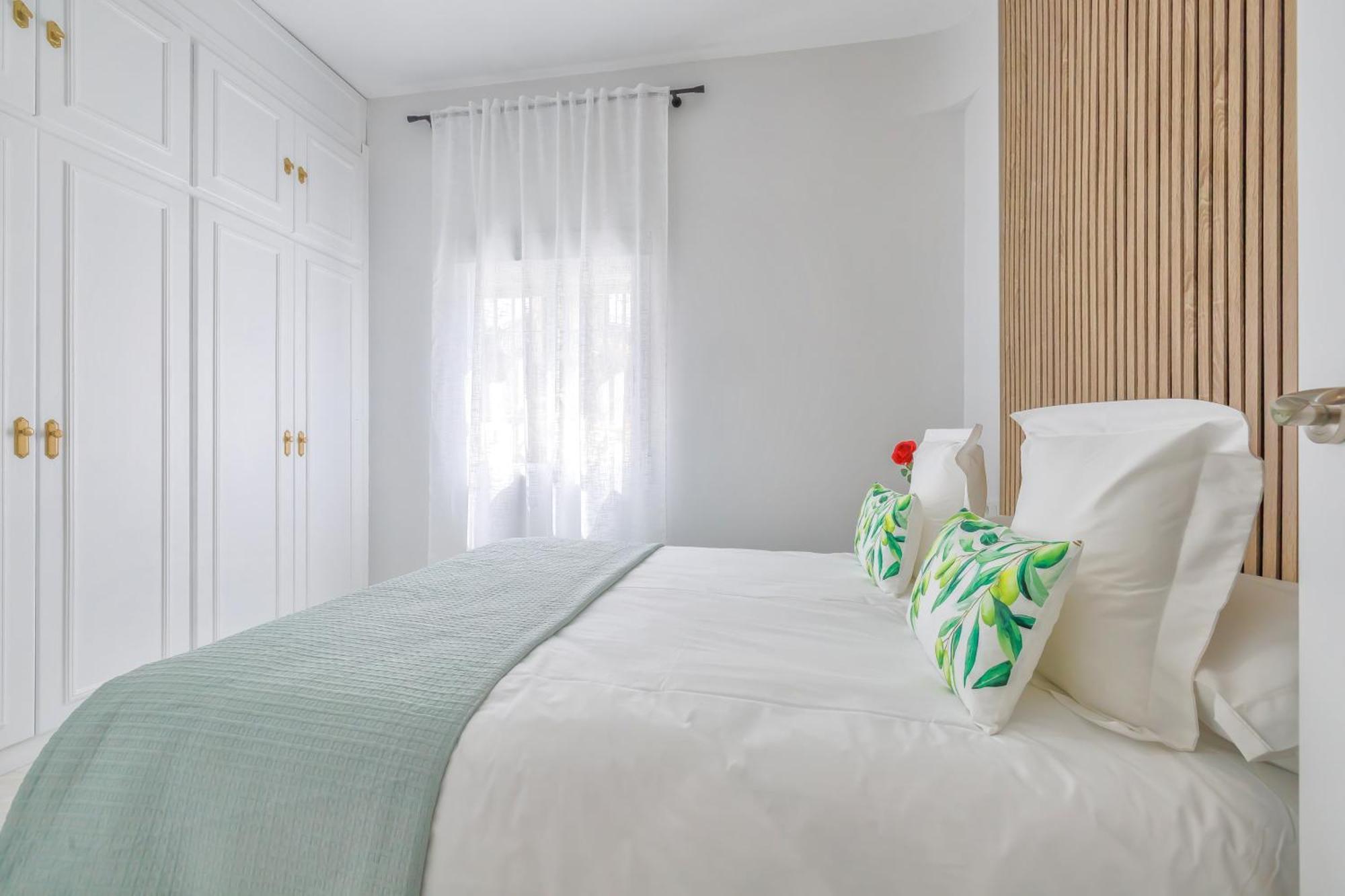 Apto Tendillas Centro Terraza - Oliva Suite Apartamento