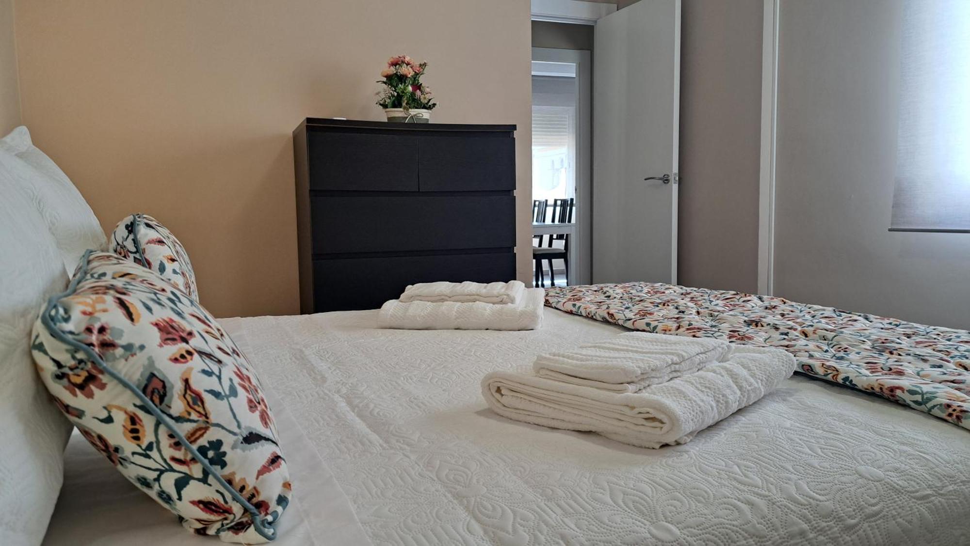 Apartamento Ventanas A La Historia Córdoba