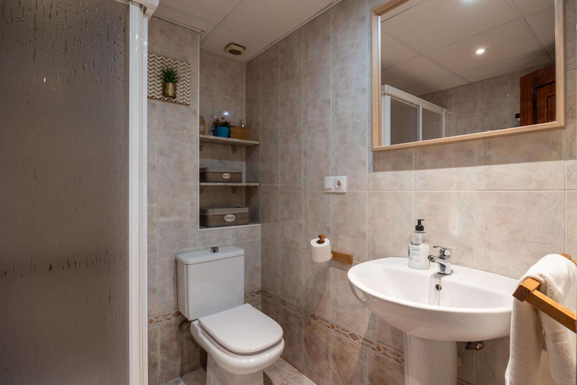 Apartamento En La Entrada Del Barrio Antiguo Córdoba
