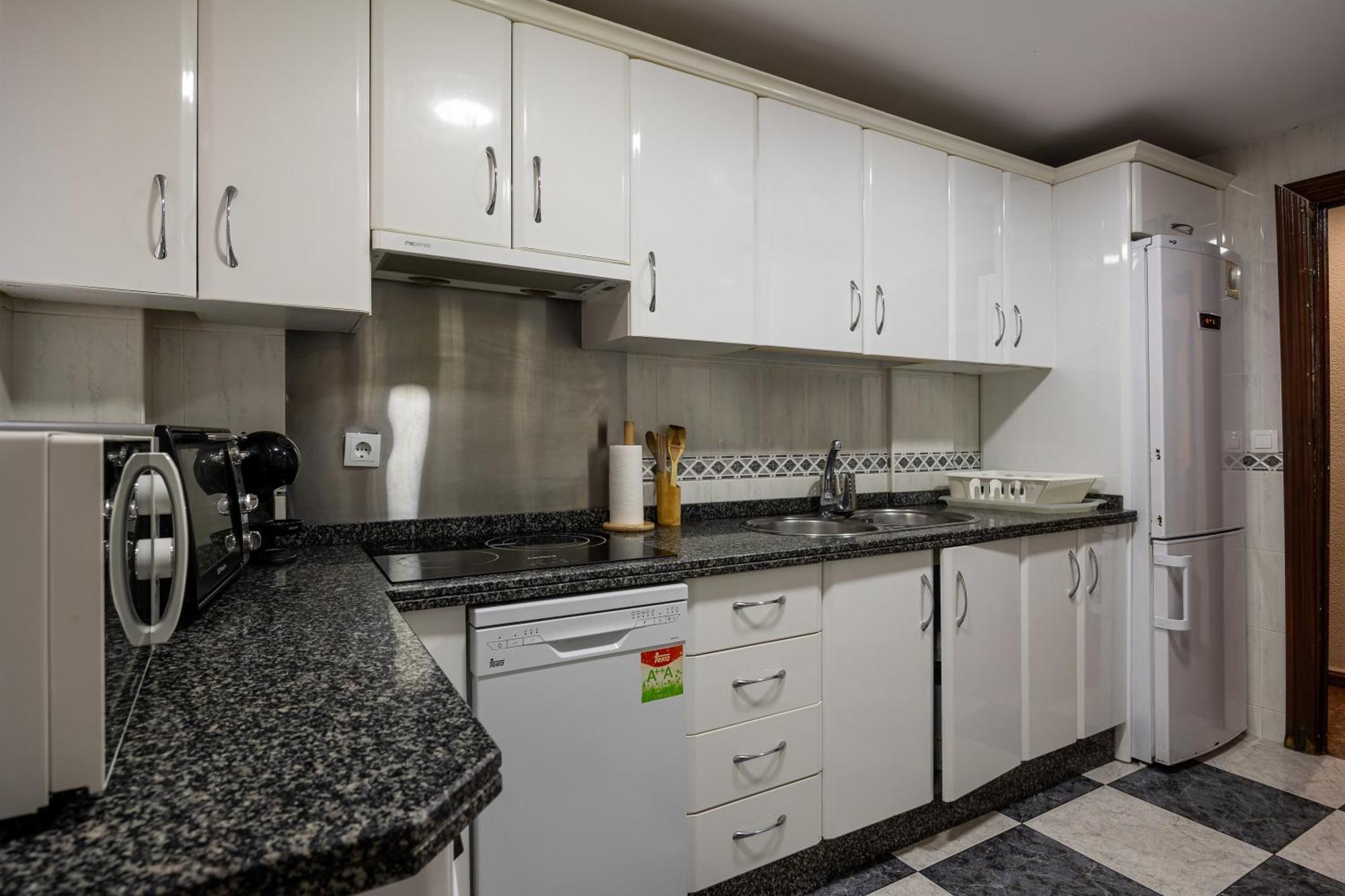 Apartamento En La Entrada Del Barrio Antiguo