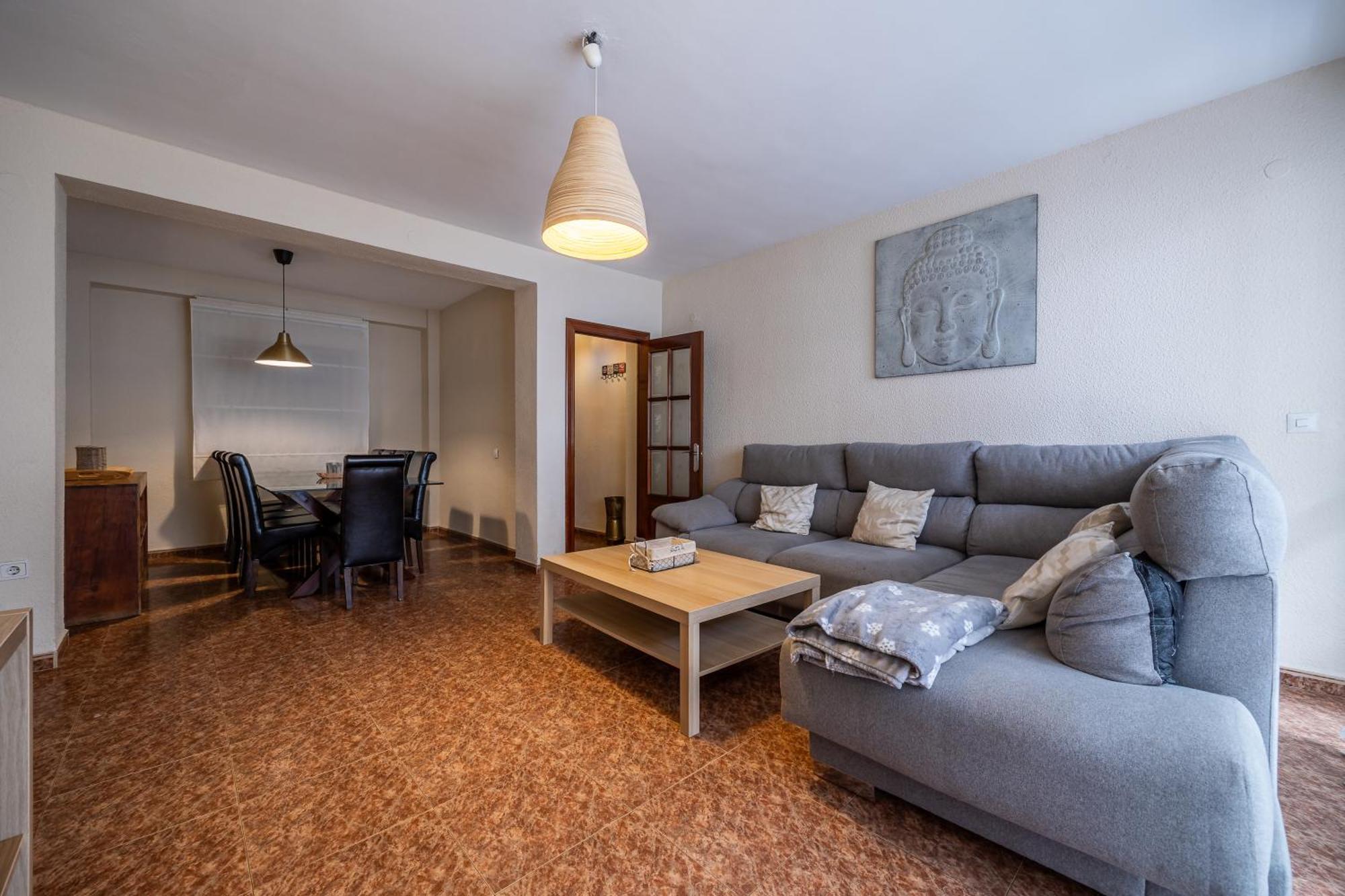 Apartamento En La Entrada Del Barrio Antiguo *