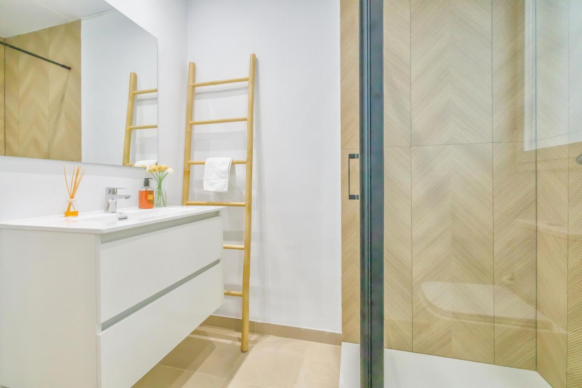 Apartamento Apto Gran Capitan Center I - Parking