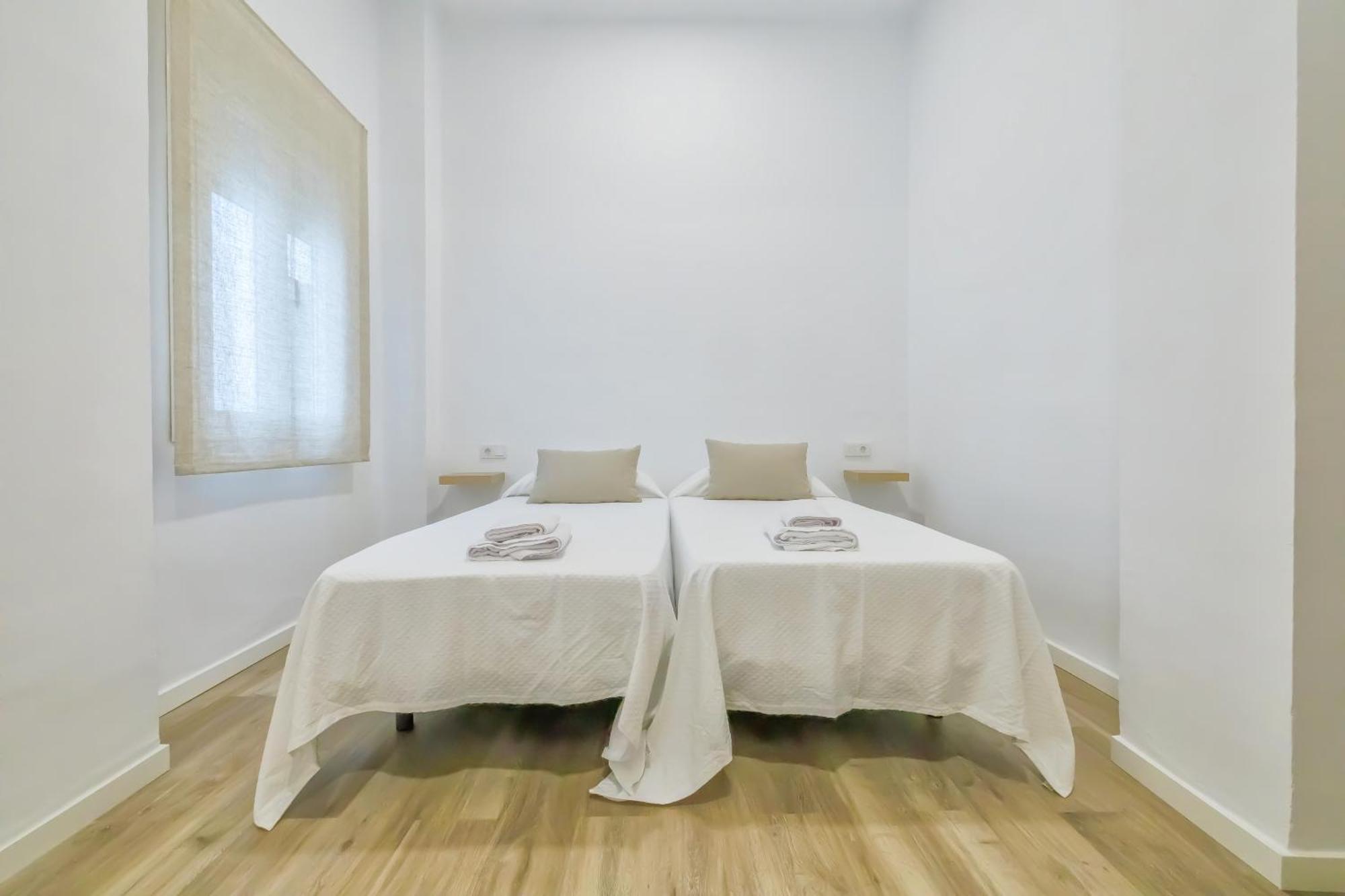 Apartamento Apto Gran Capitan Center I - Parking