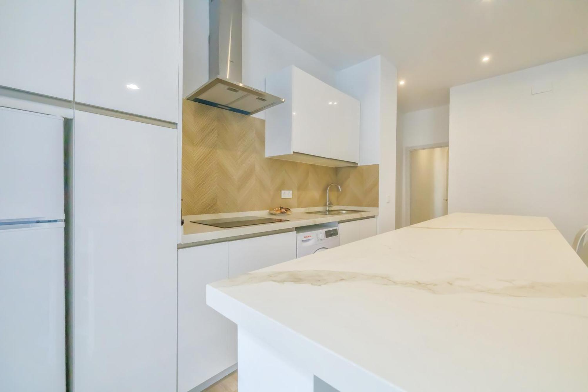 Apartamento Apto Gran Capitan Center I - Parking Córdoba