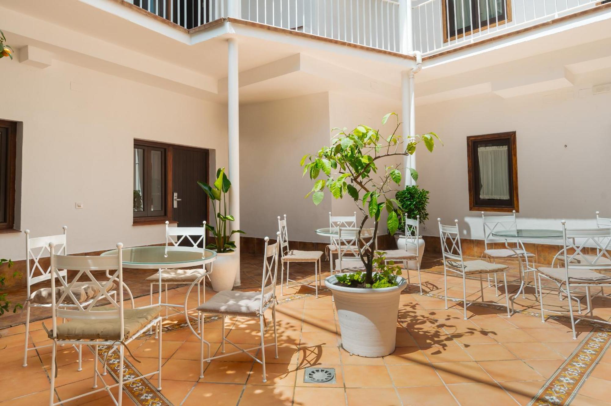 Casa de los Naranjos Hotel Córdoba