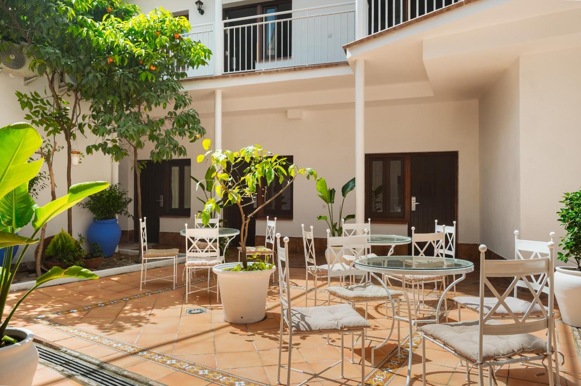 Hotel Casa de los Naranjos Córdoba