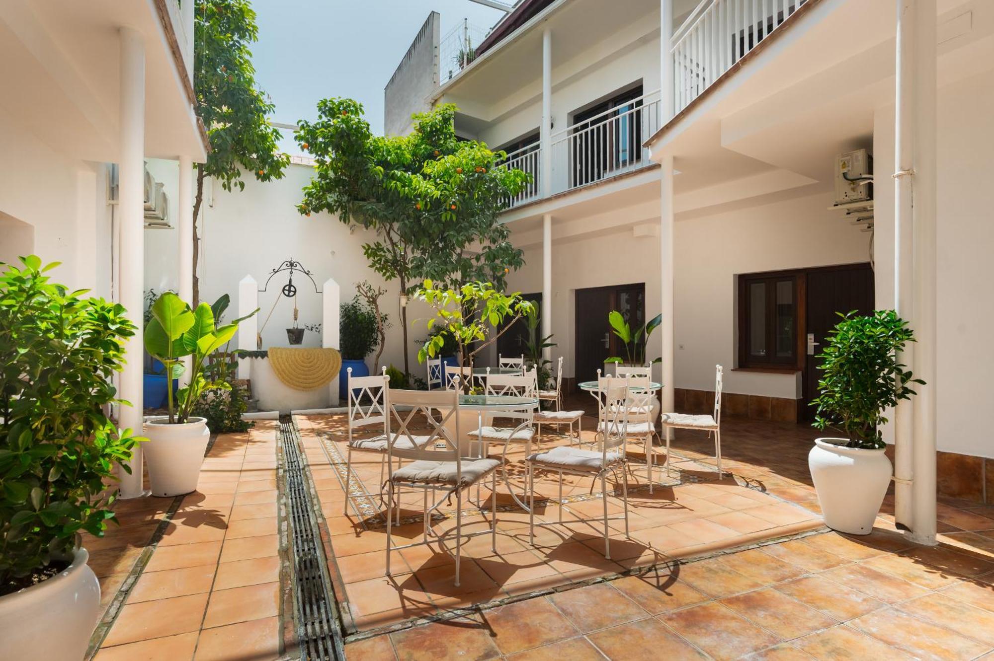 Casa de los Naranjos Hotel