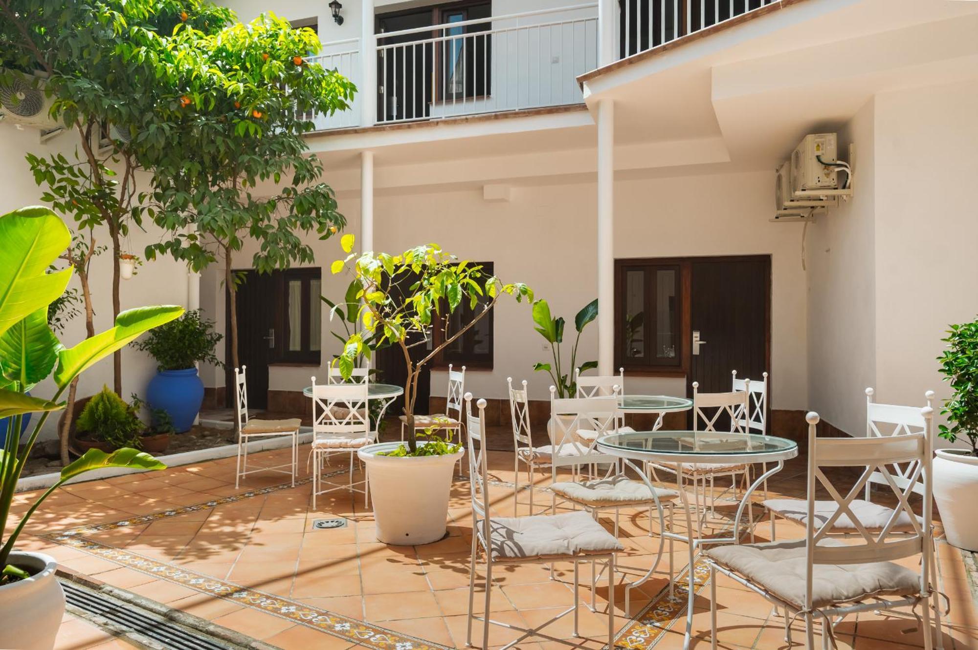 Casa de los Naranjos Hotel 2*