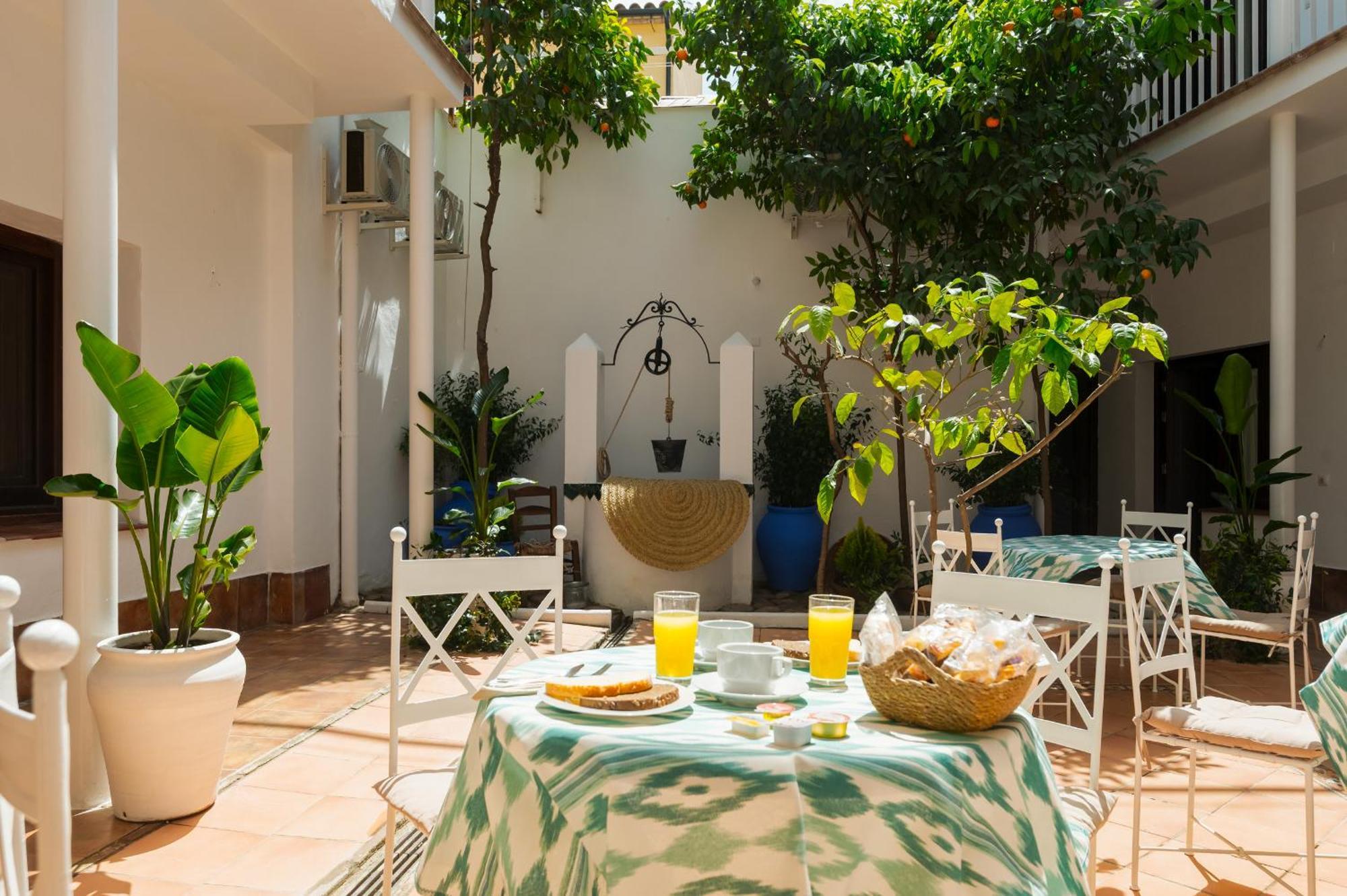 Hotel Casa de los Naranjos Córdoba