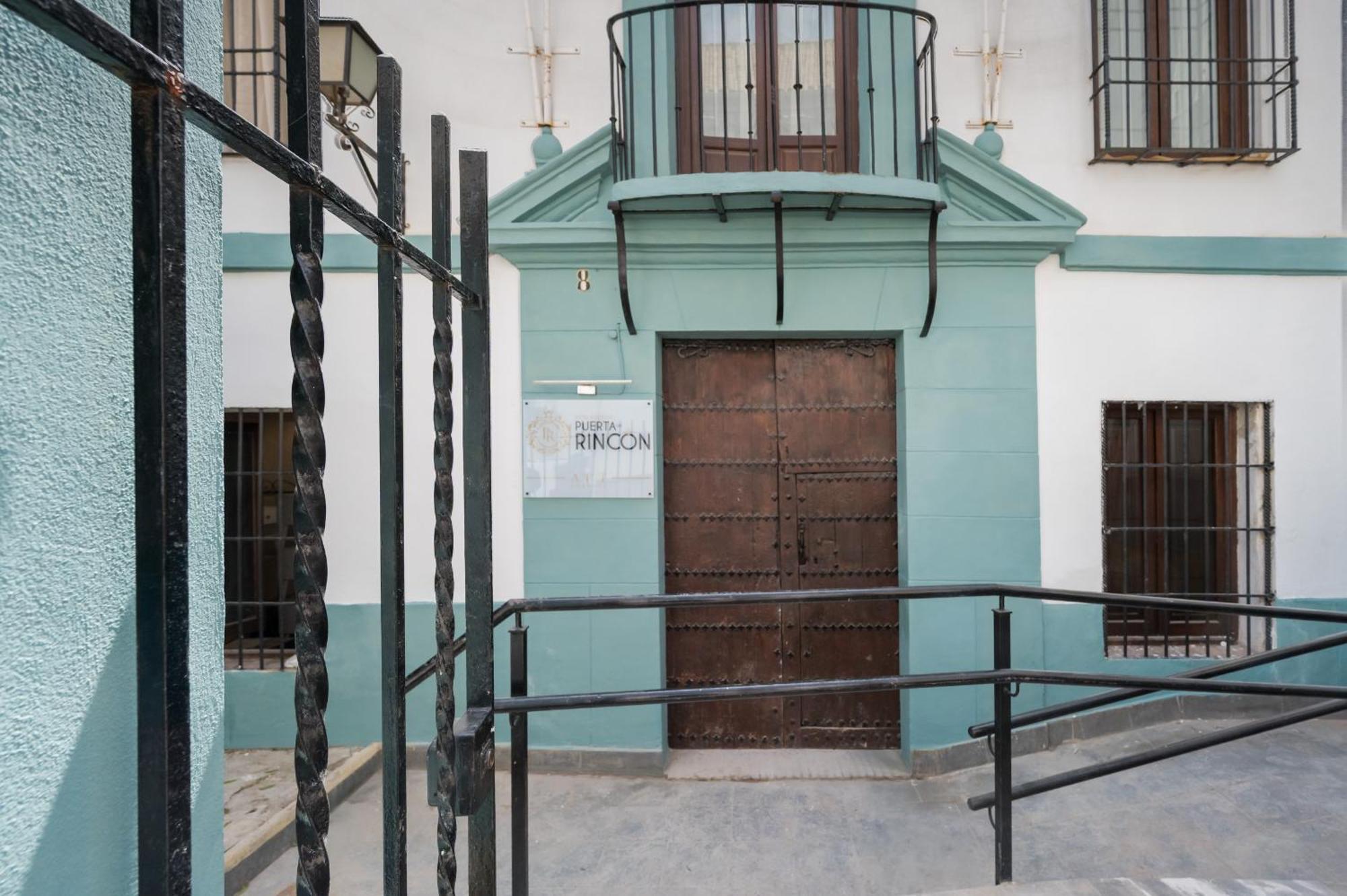 Casa de los Naranjos Córdoba