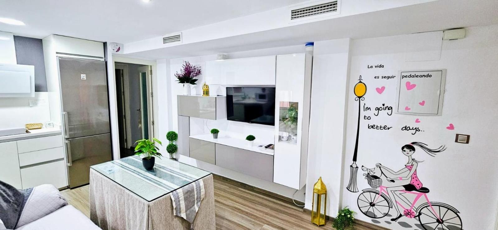 Petit Mansion Juderia Apartamento
