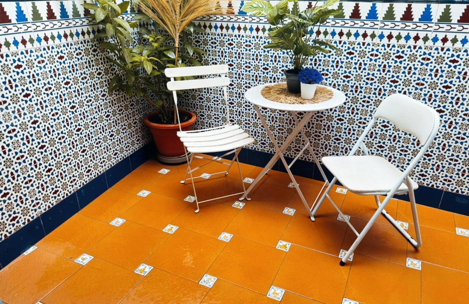 Petit Mansion Juderia Apartamento