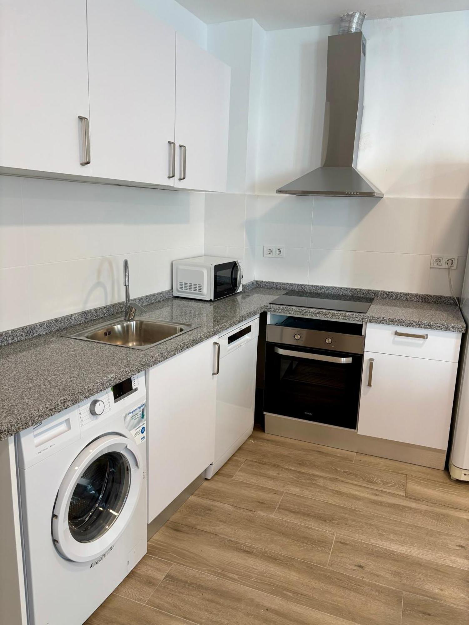 Ms23 Nuevo En Centro Apartamento